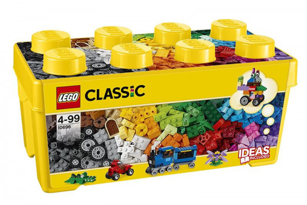 LEGO® 10696 Classic Střední kreativní box LEGO®