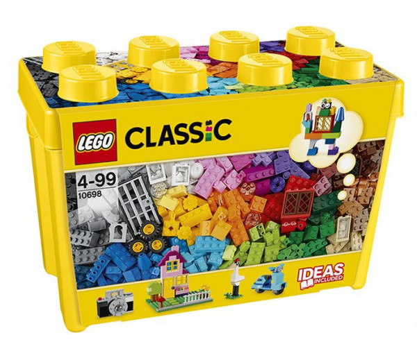 LEGO® 10698 Classic velký kreativní box LEGO®