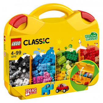 LEGO® 10713 Classic Kreativní kufřík