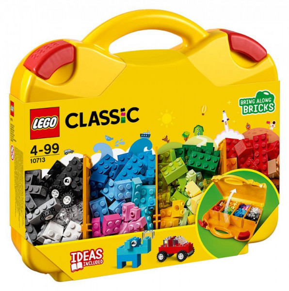 LEGO® 10713 Classic Kreativní kufřík