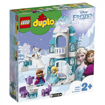 LEGO® 10899 DUPLO® Zámek z ledového království