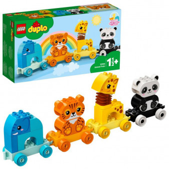 LEGO® 10955  DUPLO® My First Vláček se zvířátky