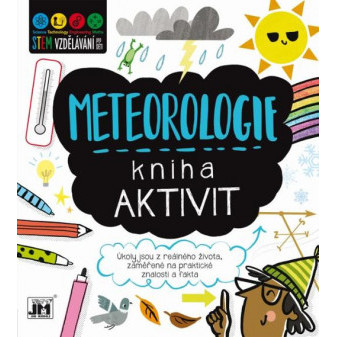 Models Kniha aktivit STEM meteorologie