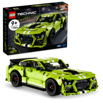 LEGO® Technic 42138 Ford Mustang Shelby® GT500®