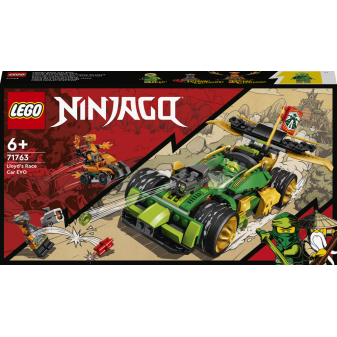 LEGO® NINJAGO® 71763 Lloydův závoďák EVO