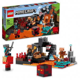 LEGO® Minecraft™ 21185 Podzemní hrad