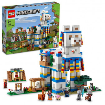LEGO® Minecraft™ 21188 Vesnice lam