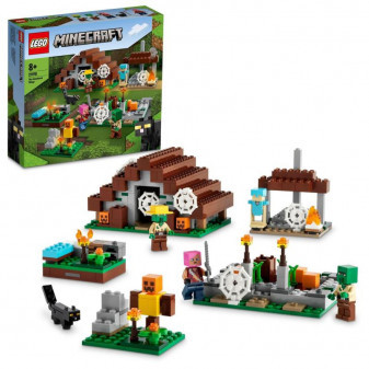 LEGO® 21190 Minecraft Opuštěná vesnice