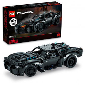 LEGO® Technic 42127 Batman - Batmobil