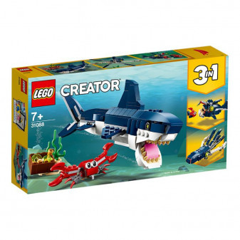 LEGO® Creator 31088 Tvorové z hlubin moří