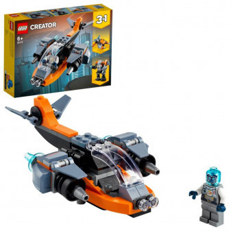 LEGO® 31111  Creator Kyberdron