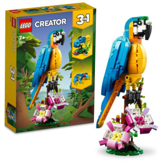 LEGO® Creator 31136 Exotický papoušek