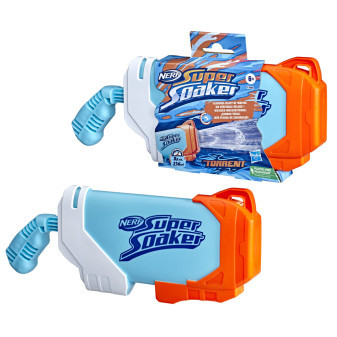 Hasbro  Nerf super soaker pistole Torrent - pistole na vodu F3889