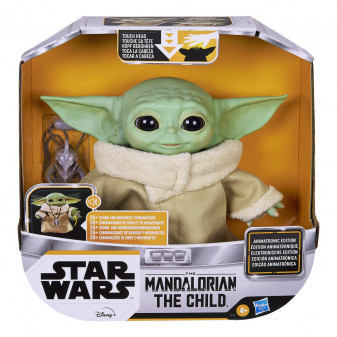 Hasbro Star Wars figurka the Child – baby Yoda – Animatronic force F1119