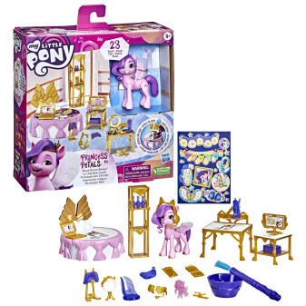 Hasbro My Little Pony figurka královská komnata proměna F3883