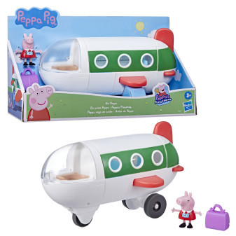 Hasbro Prasátko Peppa Pig ve vzduchu