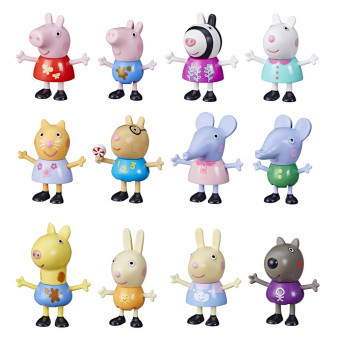 Hasbro Peppa Pig Peppiny kamarádi F3831