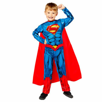 Epline Dětský kostým Superman 6-8 let