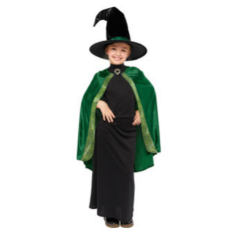 Epline Dětský kostým Harry Potter McGonagall 8-10 let
