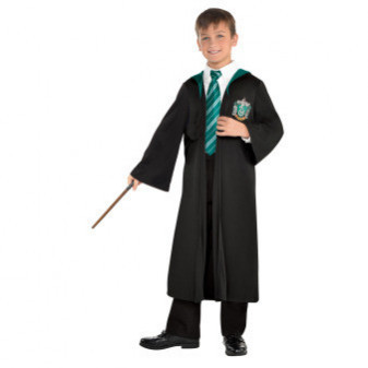 Epline Dětský Kostým Harry Potter Zmijozel, velikost 6-8 let