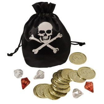 Epline Měšec s penězmi pirátský originál
