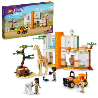 LEGO®  Friends 41717 Mia a záchranná akce v divočině