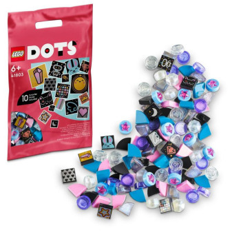 LEGO® DOTS 41803 Doplňky - 8. série - Třpytky