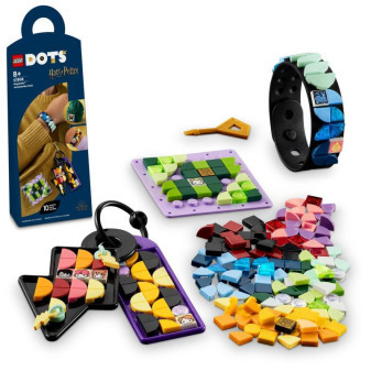 LEGO® DOTS 41808 Sada doplňků -  Bradavice