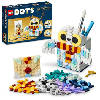 LEGO® DOTS 41809 Stojánek na tužky - Hedvika