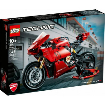 LEGO® Technic 42107 Ducati Panigale V4 R