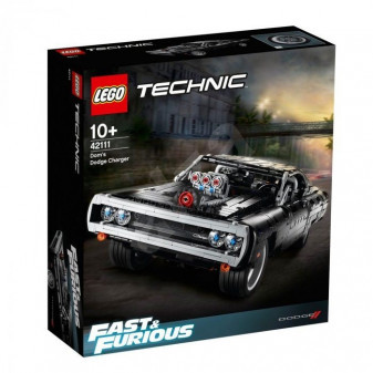 LEGO® Technic 42111 Domův Dodge Charger