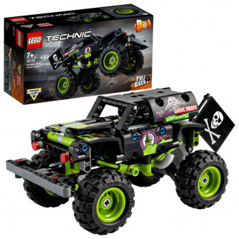 LEGO® 42118  Technic Monster Jam®  Grave Digger®