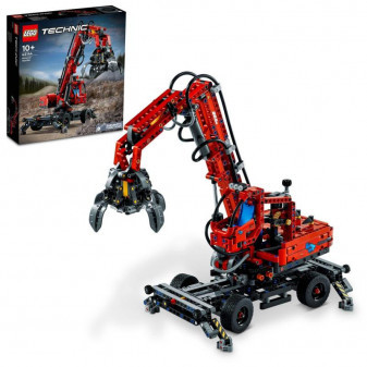 LEGO®  42144 Technic Bagr s drapákem