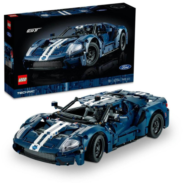 LEGO® Technic 42154 Ford GT 2022