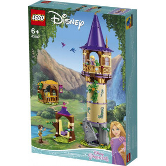 LEGO® Disney™ Princess 43187 Locika ve věži