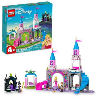 LEGO®  Disney Princess™ 43211 Zámek Šípkové Růženky