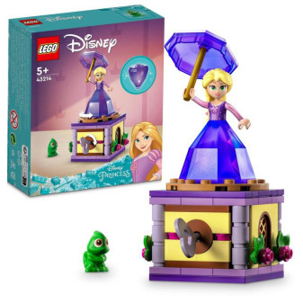 LEGO®  Disney Princess™ 43214 Točící se Locika