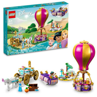 LEGO®  Disney Princess™ 43216 Kouzelný výlet s princeznami