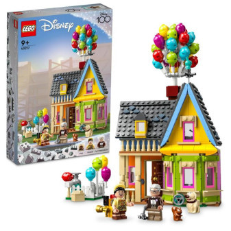 LEGO® Classic 43217 Dům z filmu Vzhůru do oblak