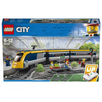 LEGO® 60197 City Osobní vlak