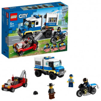 LEGO® 60276  City Vězeňský transport