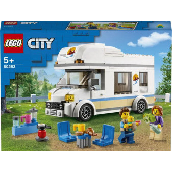 LEGO® 60283  City Prázdninový karavan