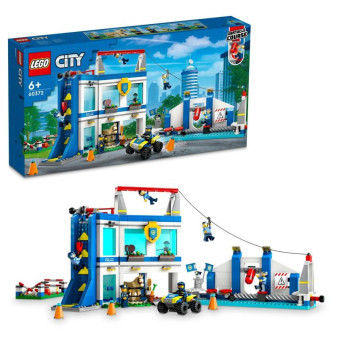 LEGO®  City 60372 Policejní akademie