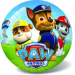 Star míč Psí patrola PAW Patrol 14 cm