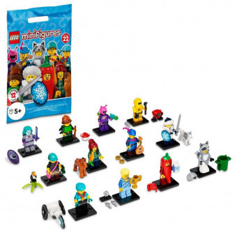 LEGO® Minifigurky 22. série
