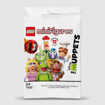 LEGO® 71033 Minifigurky Mupeti