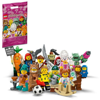 LEGO® Minifigures 71037 Minifigurky LEGO® – 24. série