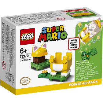 LEGO® 71372 Super Mario™ Kocour Mario – obleček