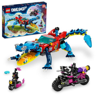 LEGO® DREAMZzz™ 71458 Krokodýlí auto