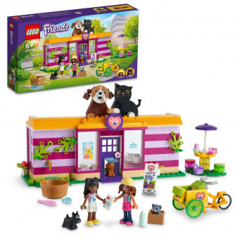 LEGO® Friends 41695 Mazlíčková kavárna